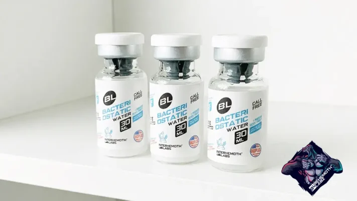 BEHEMOTH LABZ peptide