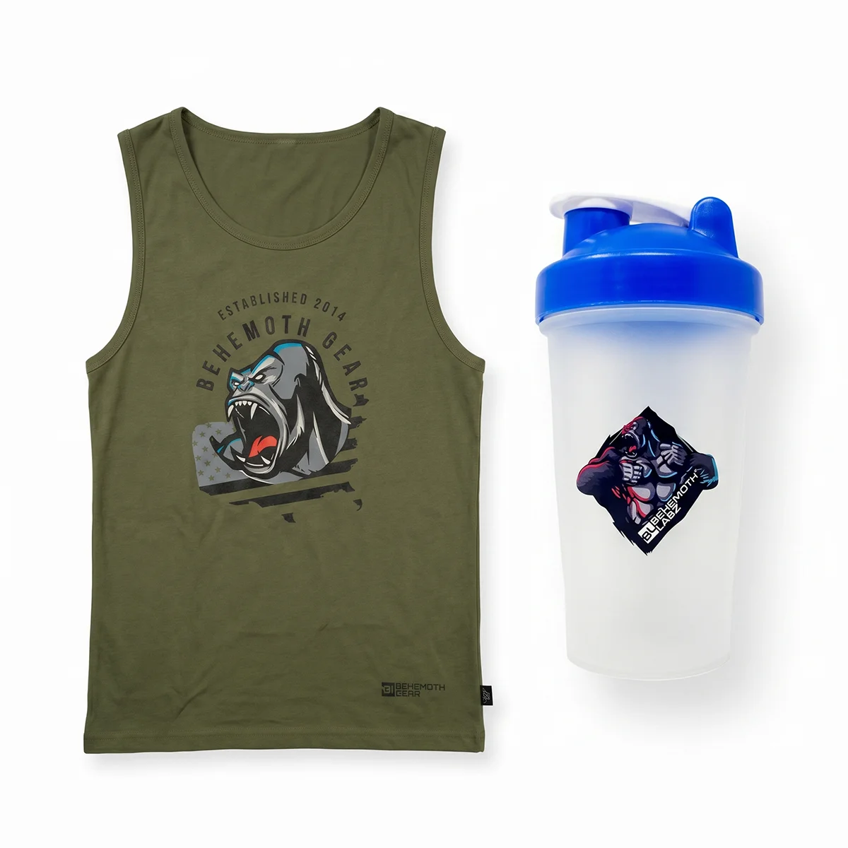 BEHEMOTH LABZ
