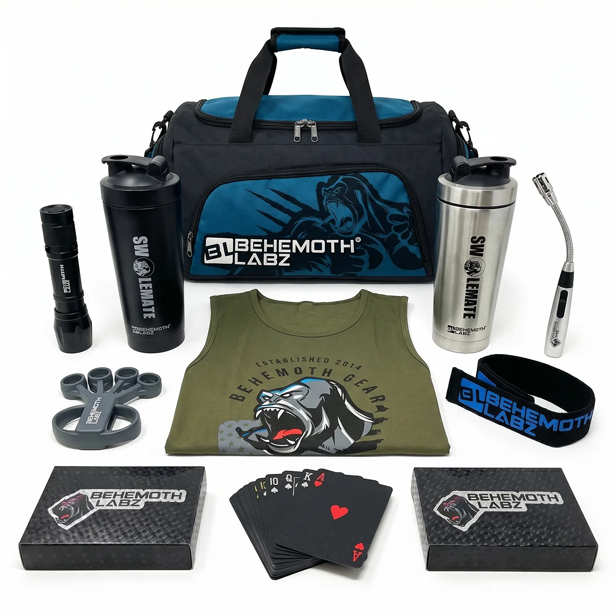 BEHEMOTH LABZ