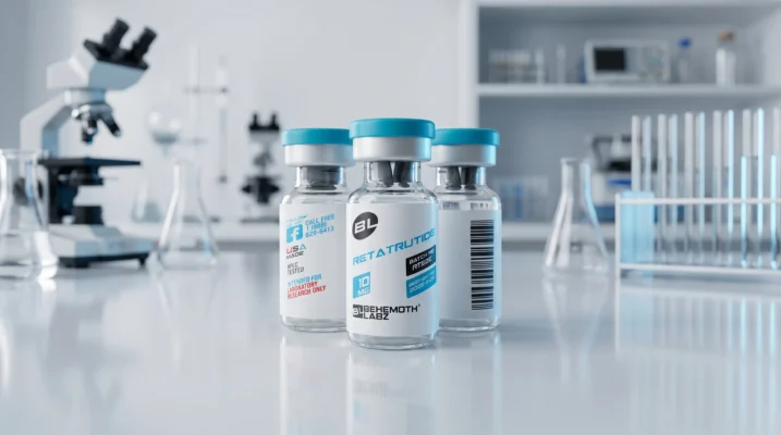 BEHEMOTH LABZ peptide