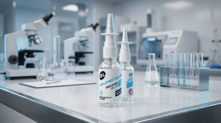 BEHEMOTH LABZ peptide