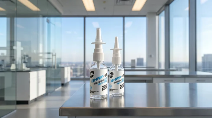 BEHEMOTH LABZ peptide