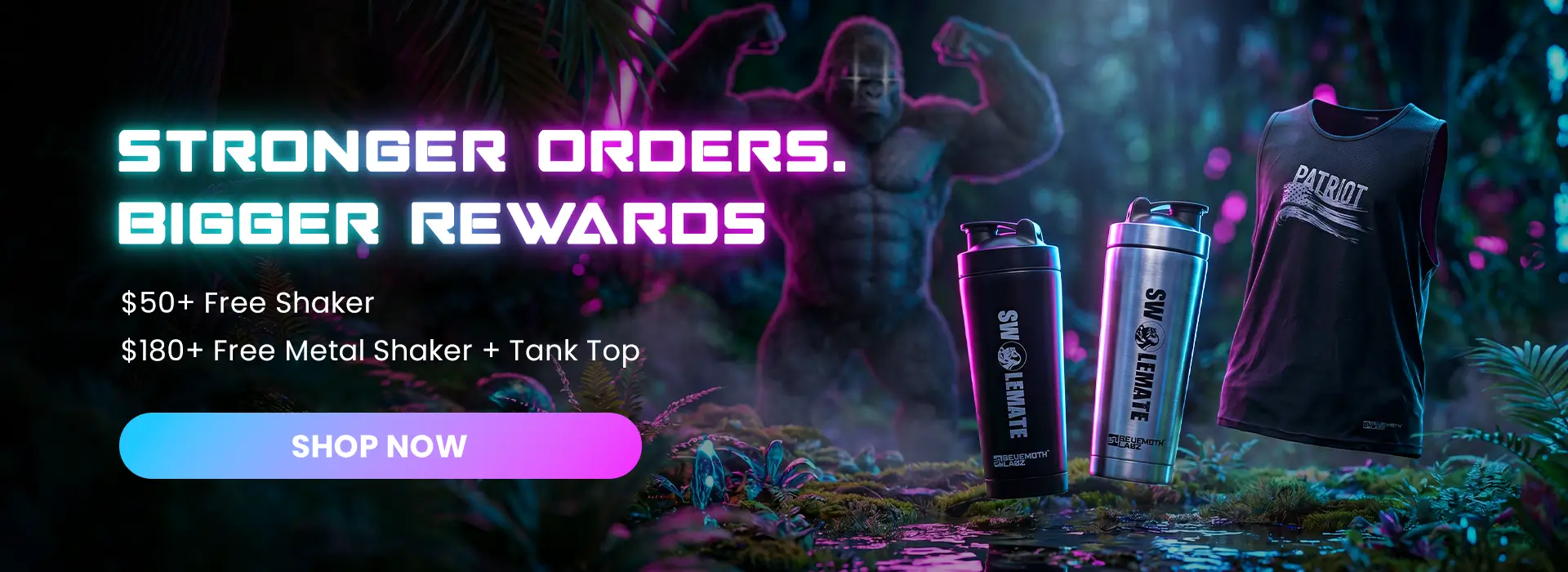 BEHEMOTH LABZ SARMs For Sale