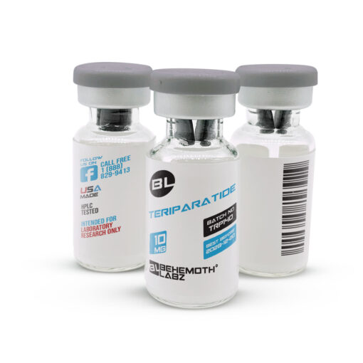 Teriparatide Peptide 10mg