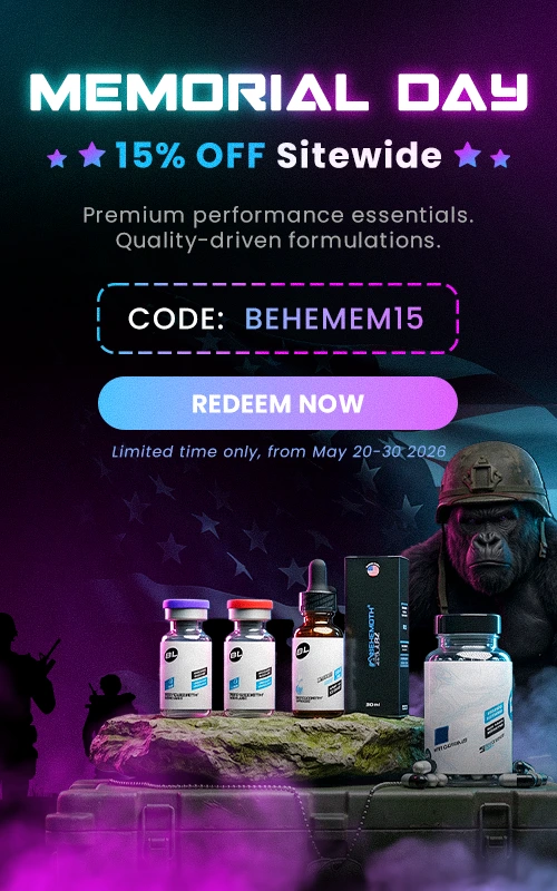 BEHEMOTH LABZ SARMs For Sale