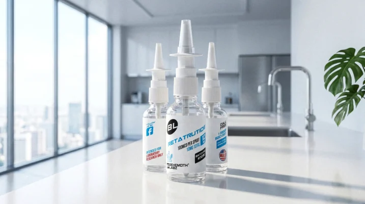 BEHEMOTH LABZ peptide
