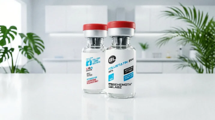 BEHEMOTH LABZ peptide
