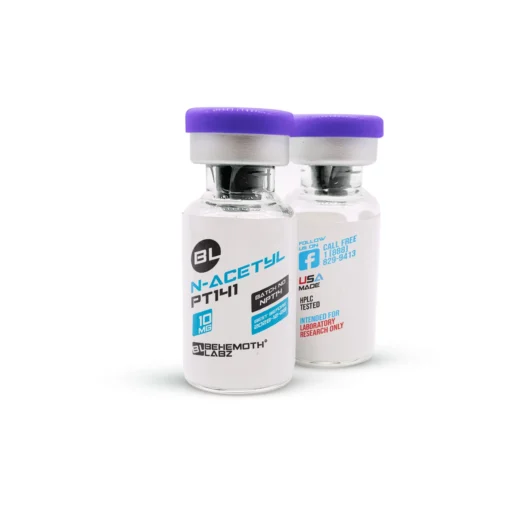 BEHEMOTH LABZ N-acetyl pt-141
