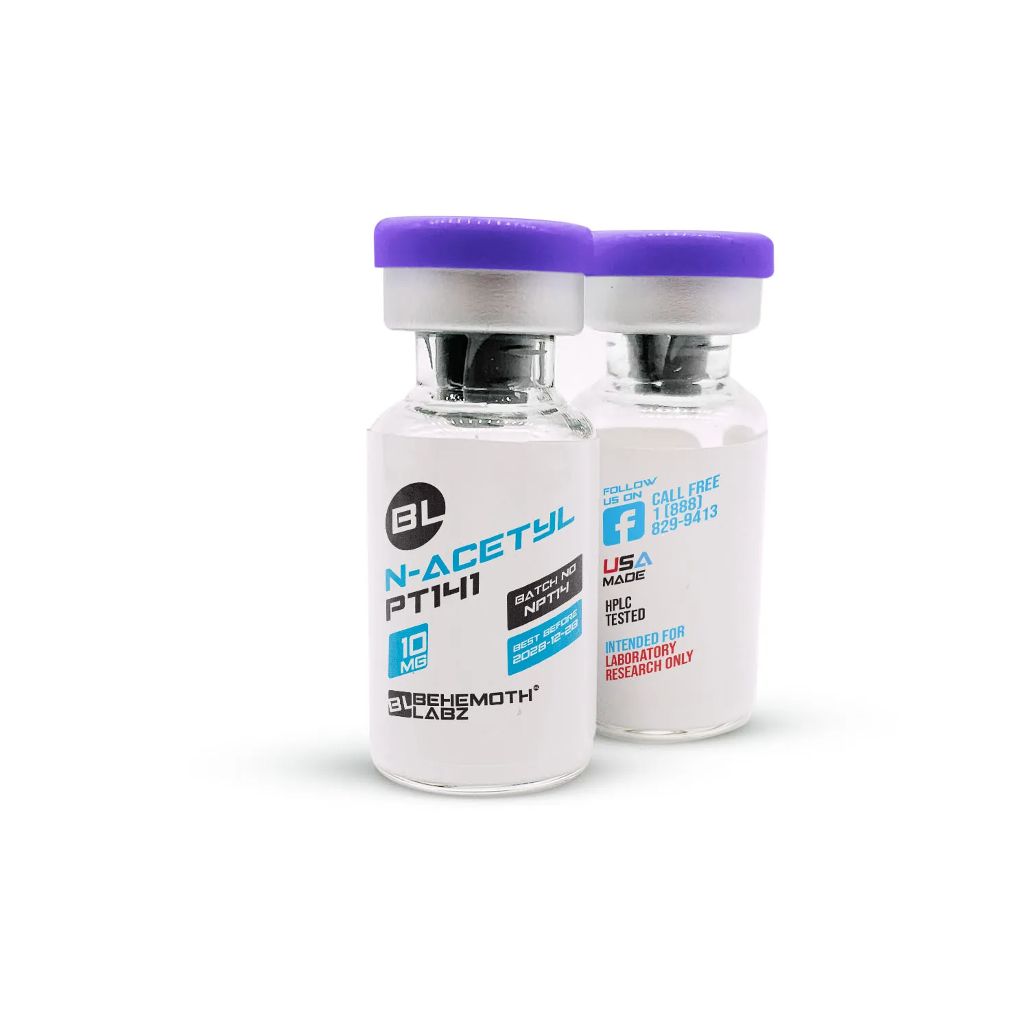 N-Acetyl PT-141 - Image 2