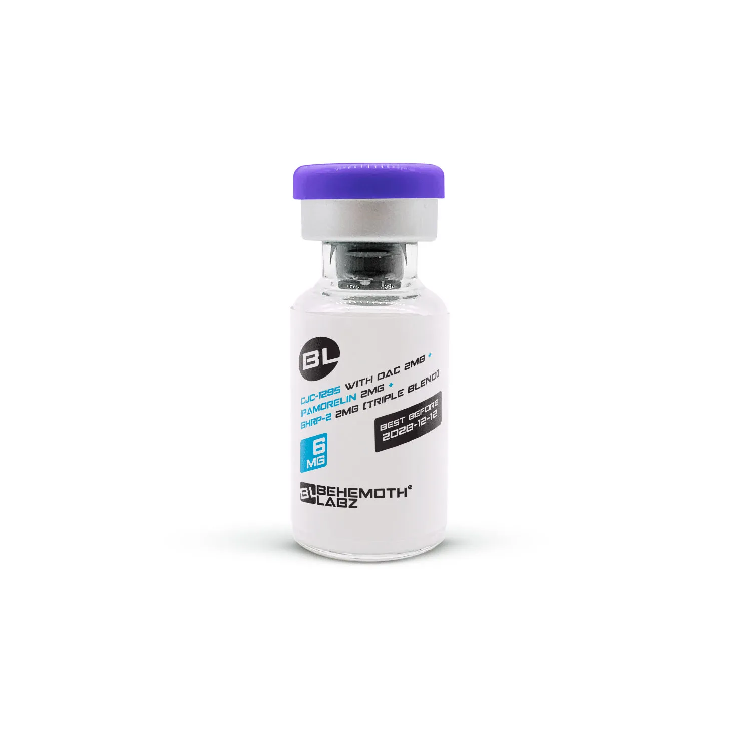 Buy CJC-1295 With DAC + Ipamorelin + GHRP-2 Online