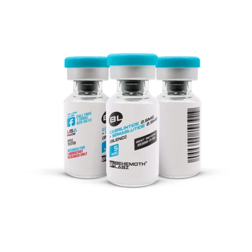 Buy Cagrilintide + Semaglutide Blend Online - Image 2