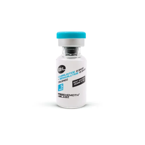 Buy Cagrilintide + Semaglutide Blend Online