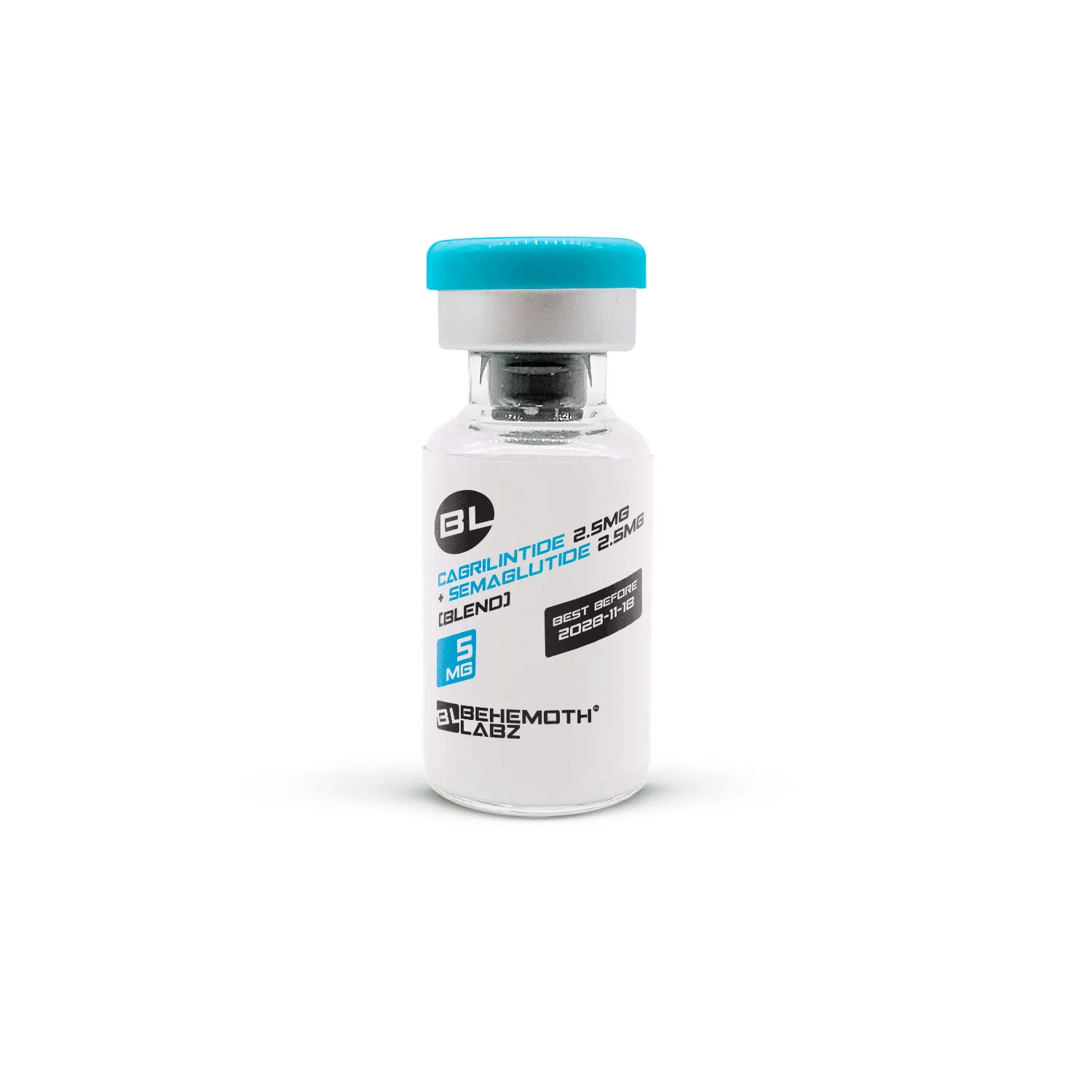 Buy Cagrilintide + Semaglutide Blend Online