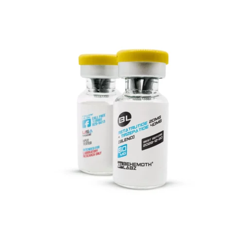 Buy Retatrutide + Tirzepatide Blend - Image 2