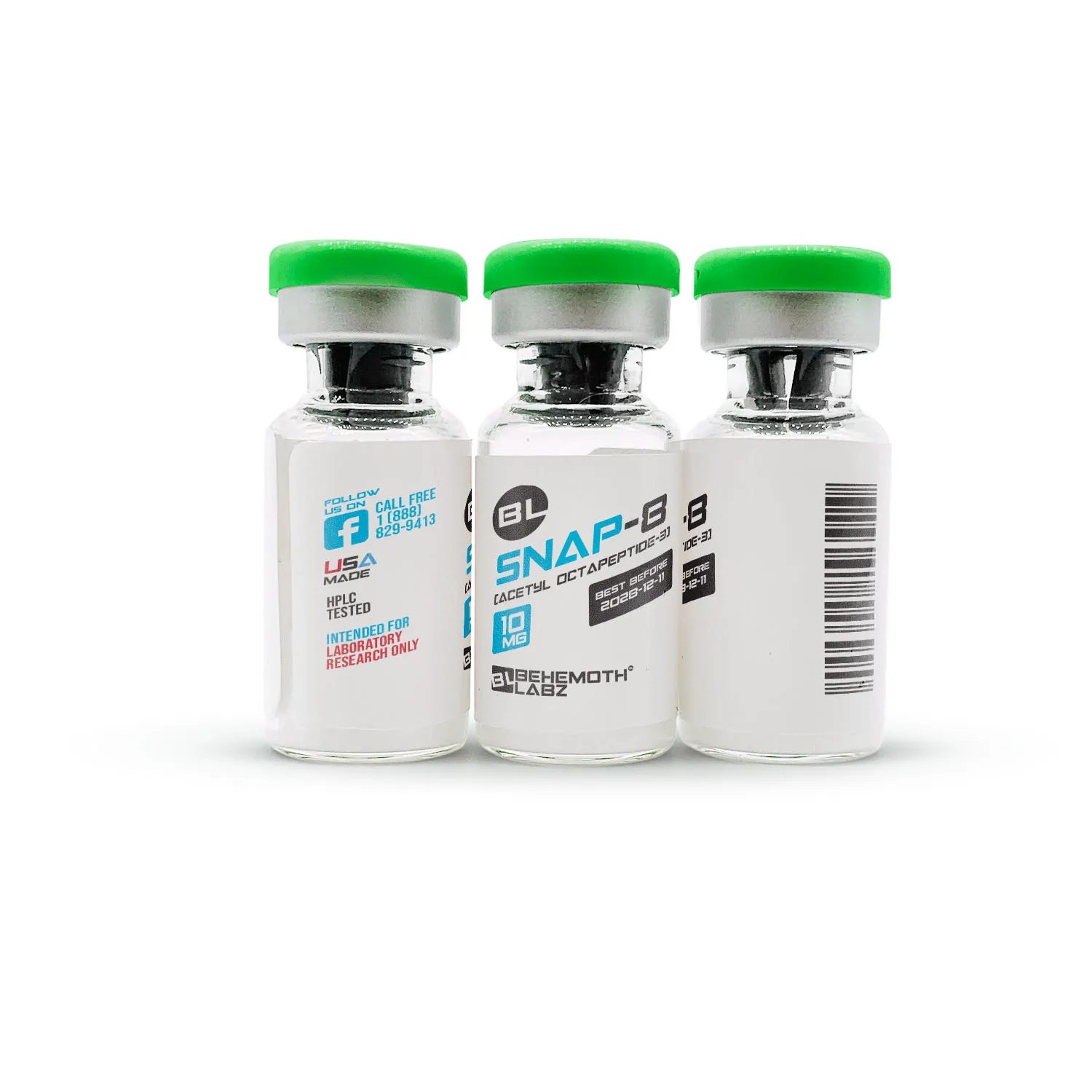 Buy SNAP-8 (Acetyl Octapeptide-3) - Image 2