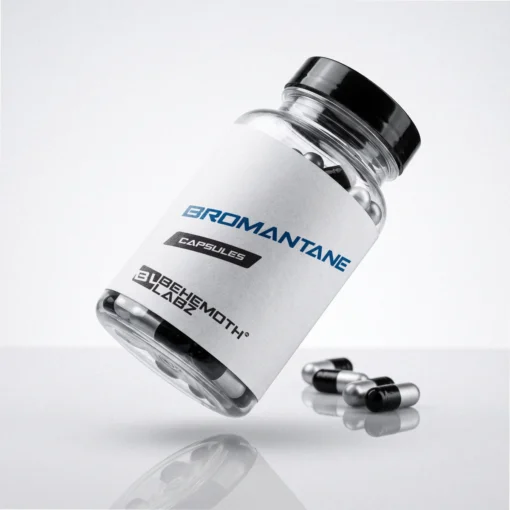 Bromantane Capsules