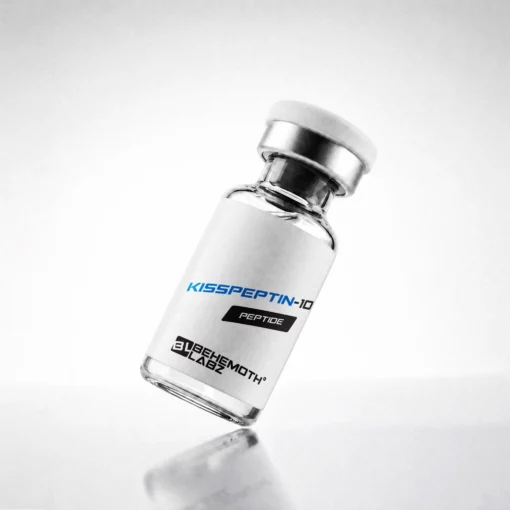 Kisspeptin-10 research peptide vial