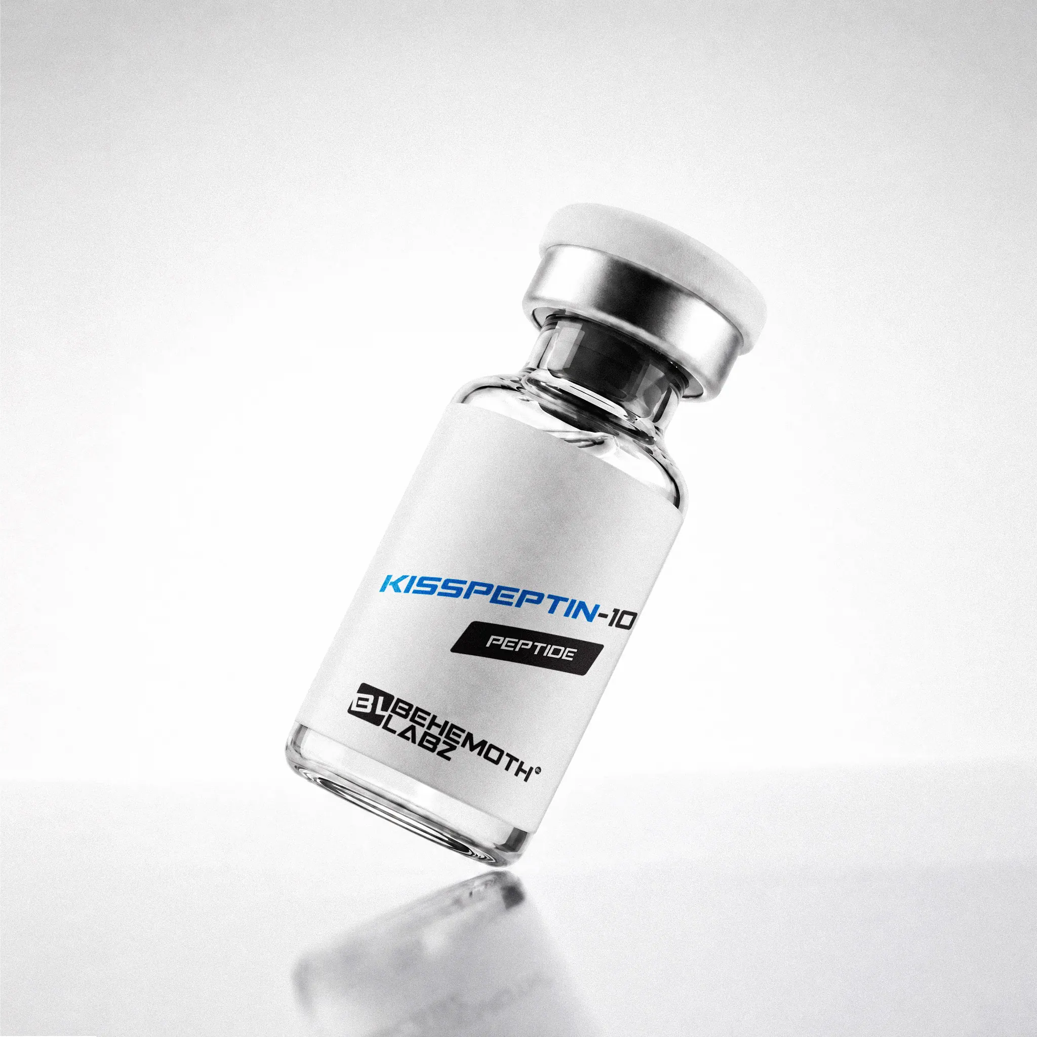 Kisspeptin-10 research peptide vial
