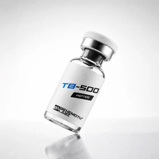 TB-500 (Thymosin Beta-4) research peptide vial