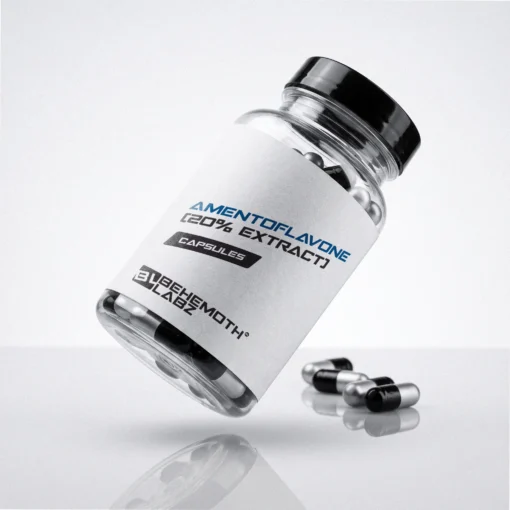 Amentoflavone (20% Extract) Capsule