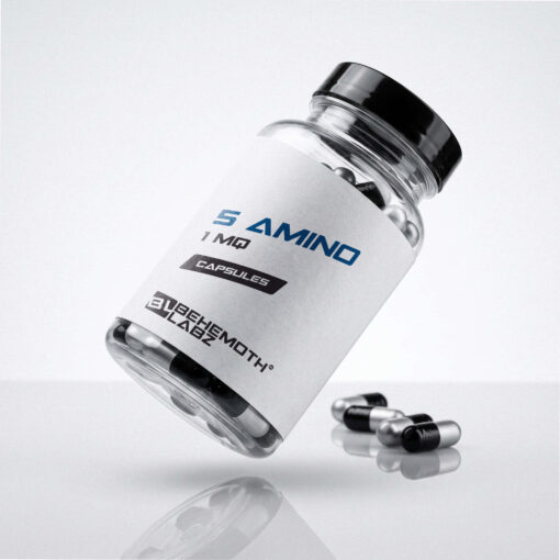 BH 5 Amino 1 MQ Capsules Product Image