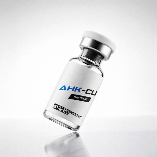 AHK-Cu | Copper Peptide for Hair & Skin Research