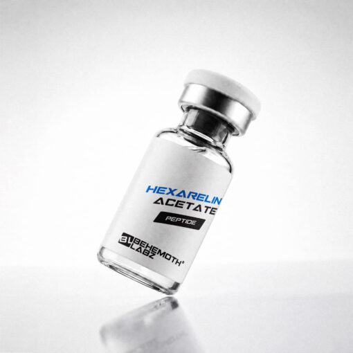 BH Hexarelin Acetate Product Image