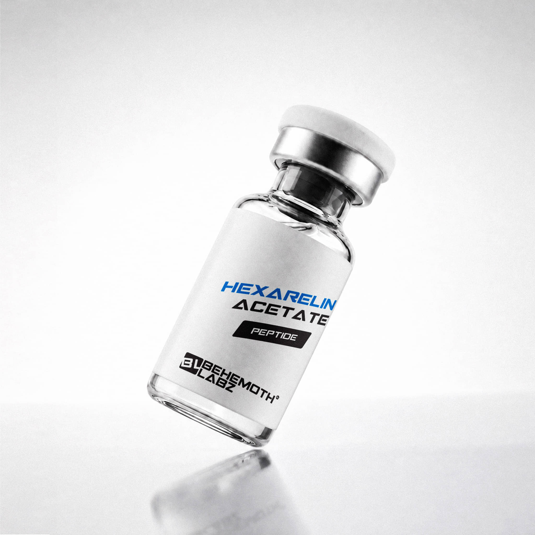 Hexarelin Acetate 1 vial — the vendor's own product photo