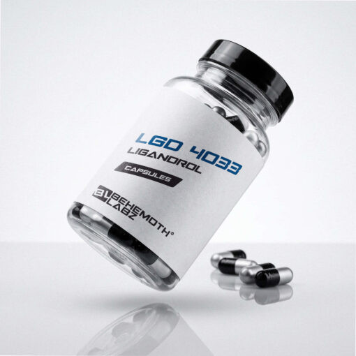 BH LGD 4033 Ligandrol Capsules Product Image