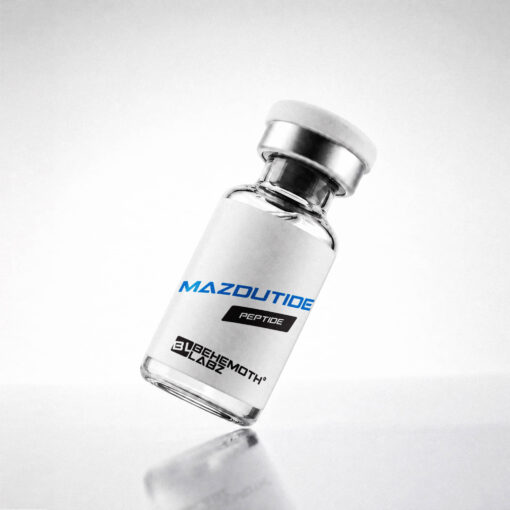 Mazdutide | GLP-1 & Glucagon Dual Agonist