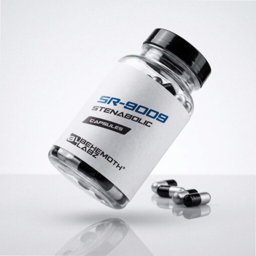 BH Stenabolic caps Product Image
