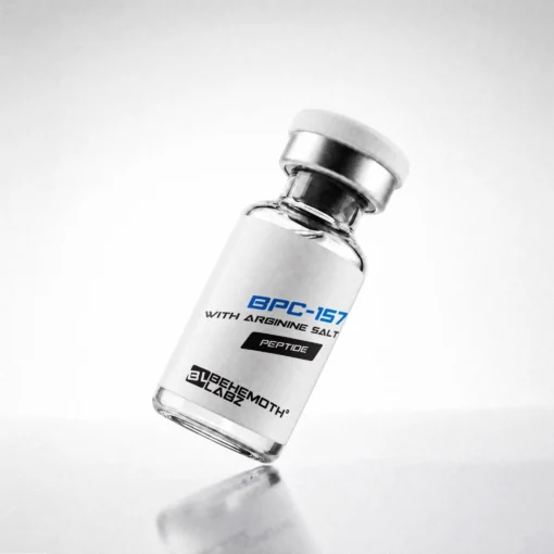 BPC-157 with Arginine Salt