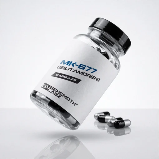 MK-677 (Ibutamoren) Capsules
