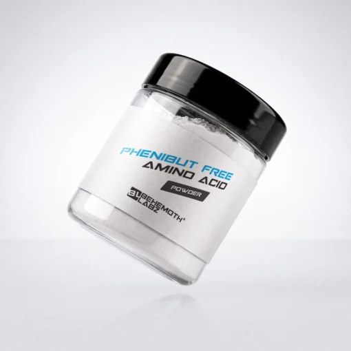 Phenibut Free Amino Acid Powder
