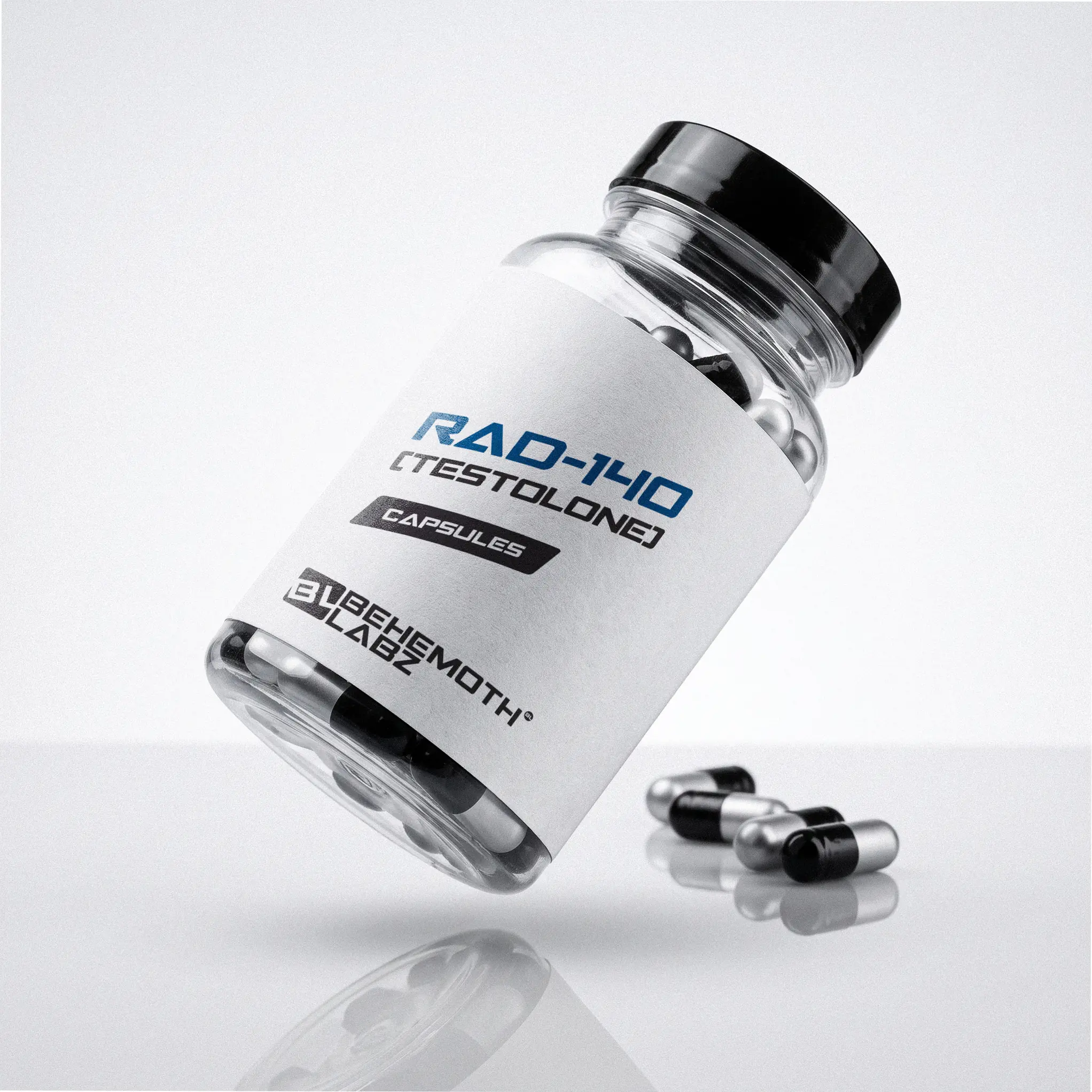 RAD-140 (Testolone) Capsules