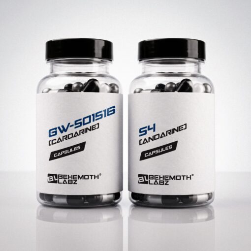 Buy S4 Andarine + GW-501516 Cardarine Stack For Sale