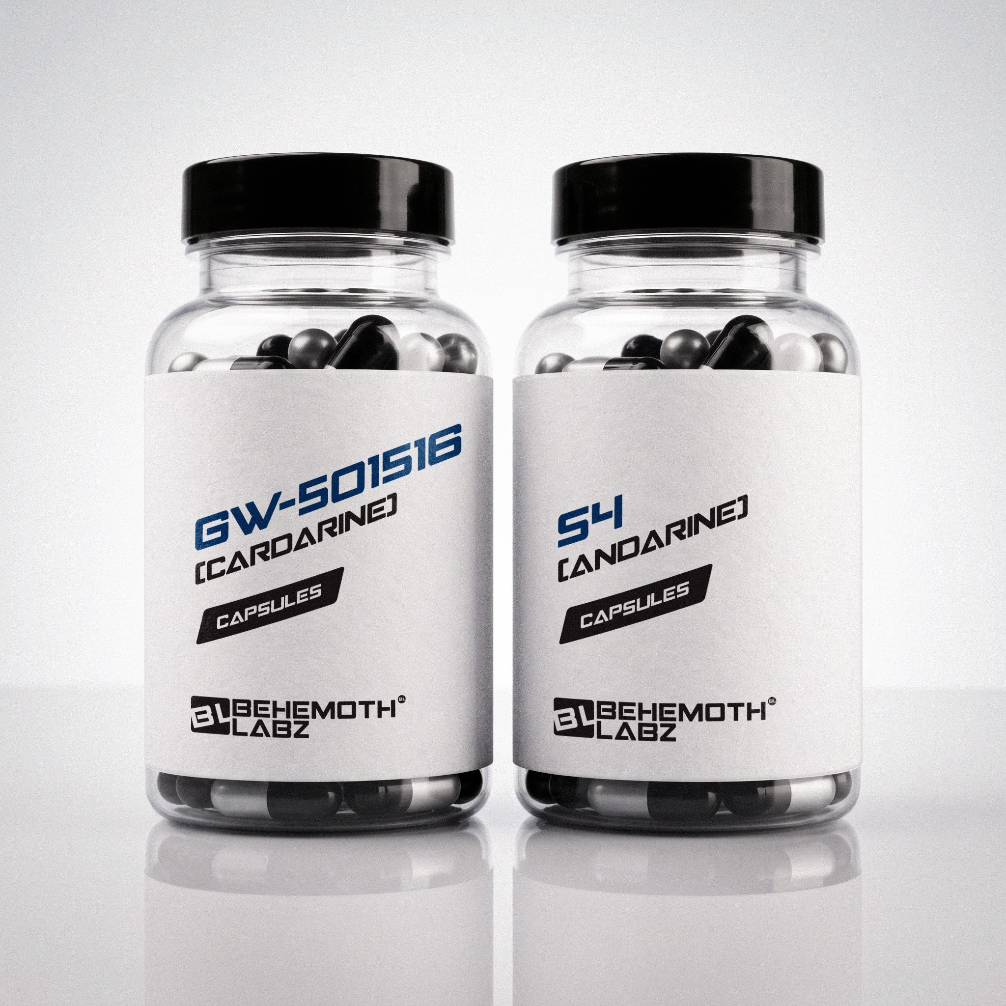 S4 Andarine + GW-501516 Cardarine Stack