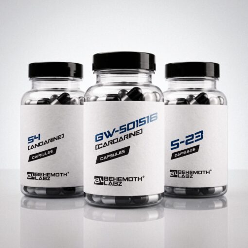 Buy S4 + S23 + GW-501516 Value Pack For Sale - USA Made