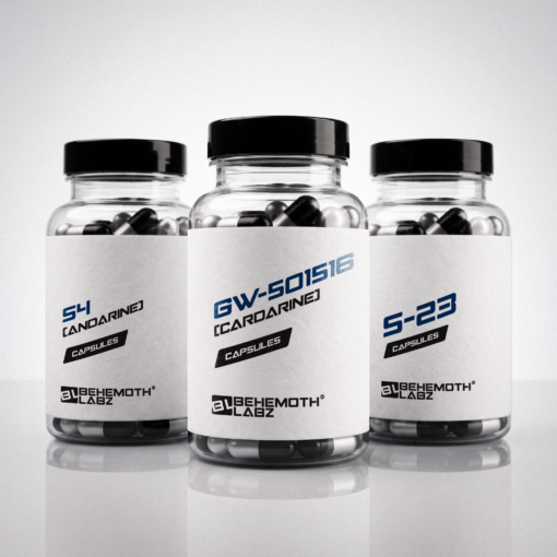 S4 + S23 + GW-501516 Value Pack