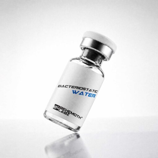 BH Bacteriostatic Water Product Image