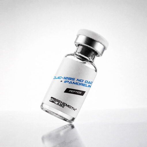BH CJC 1295 No Dac Ipamorelin Product Image