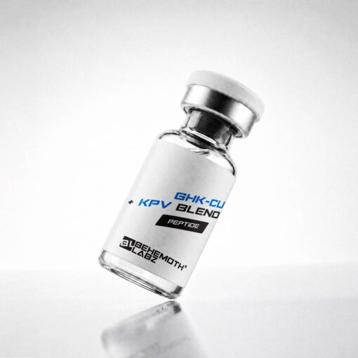 BH GHK Cu KPV Blend Product Image