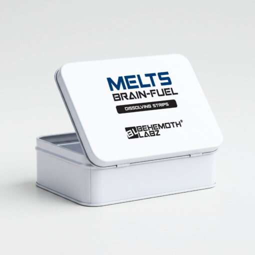 Melts Brain-Fuel Dissolving Strips