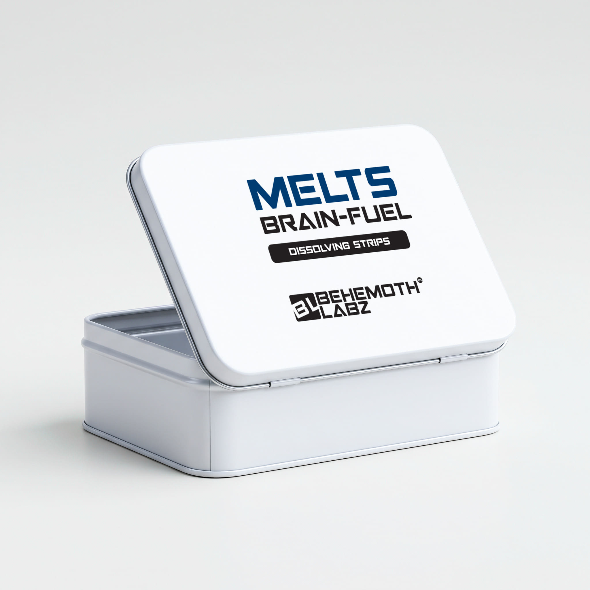 Melts Brain-Fuel Dissolving Strips