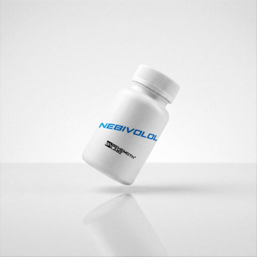 Nebivolol product mockup
