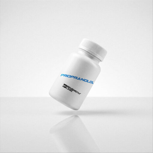 Propranolol product mockup