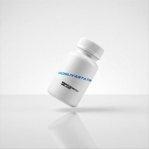 Rosuvastatin product mockup