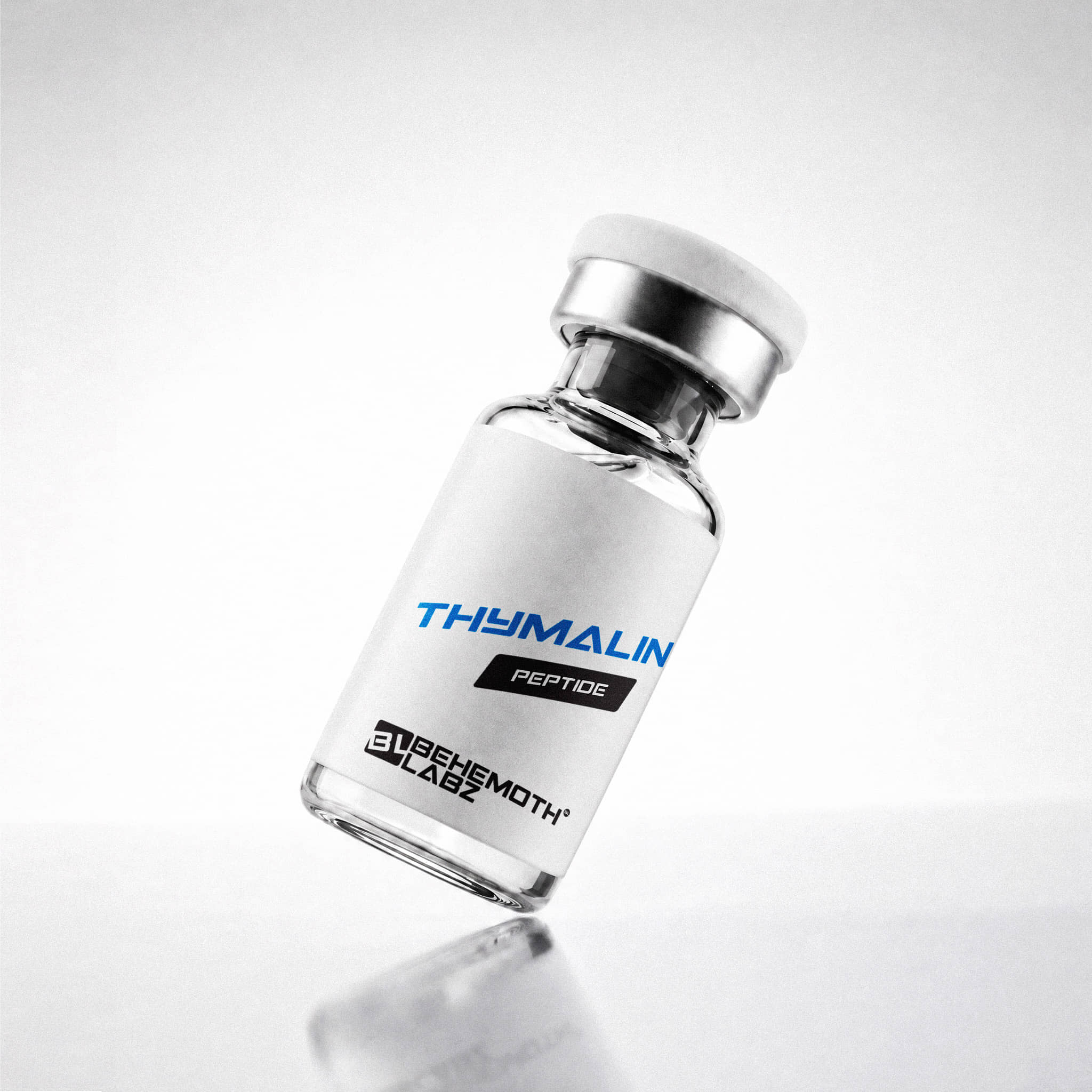 Thymalin 1 vial — the vendor's own product photo