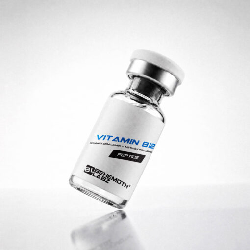 BH Vitamin B12 Cyanocobalamin Methylcobalamin Product Image